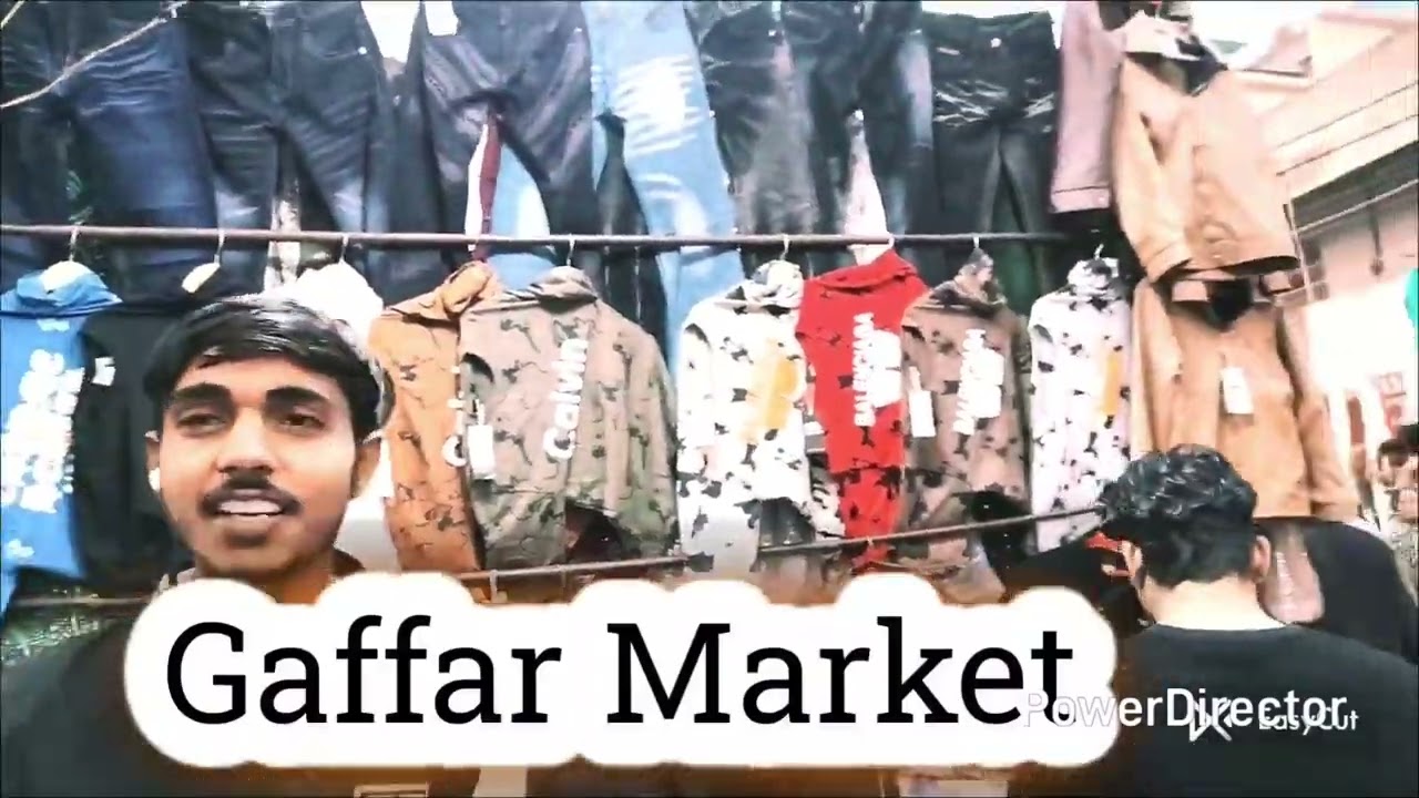Gaffar Market Vimal dev vlog0 👍🎯✅🇮🇳