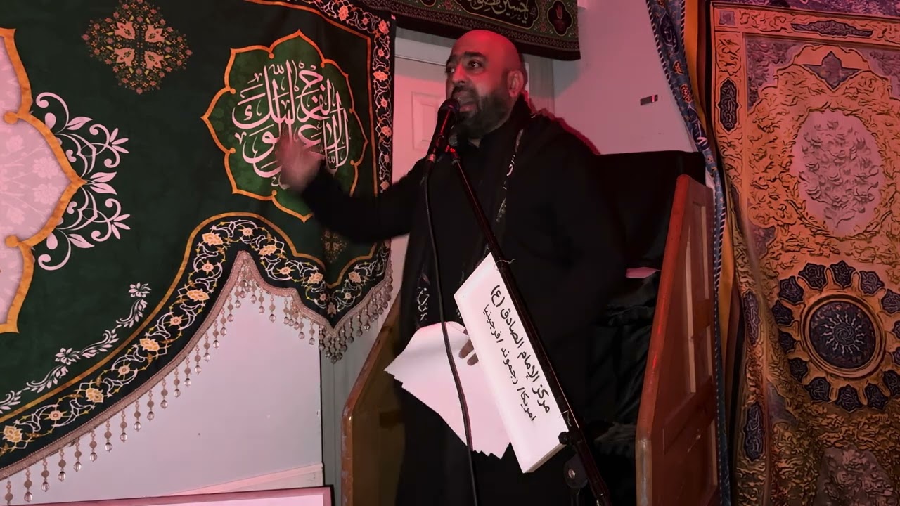 زينب عدها وياك حچايه.سجاد القلعاوي 