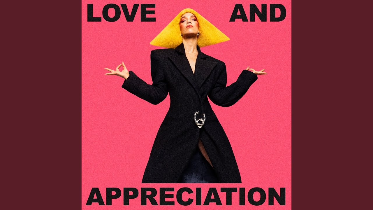 Love And Appreciation (Radio Edit)