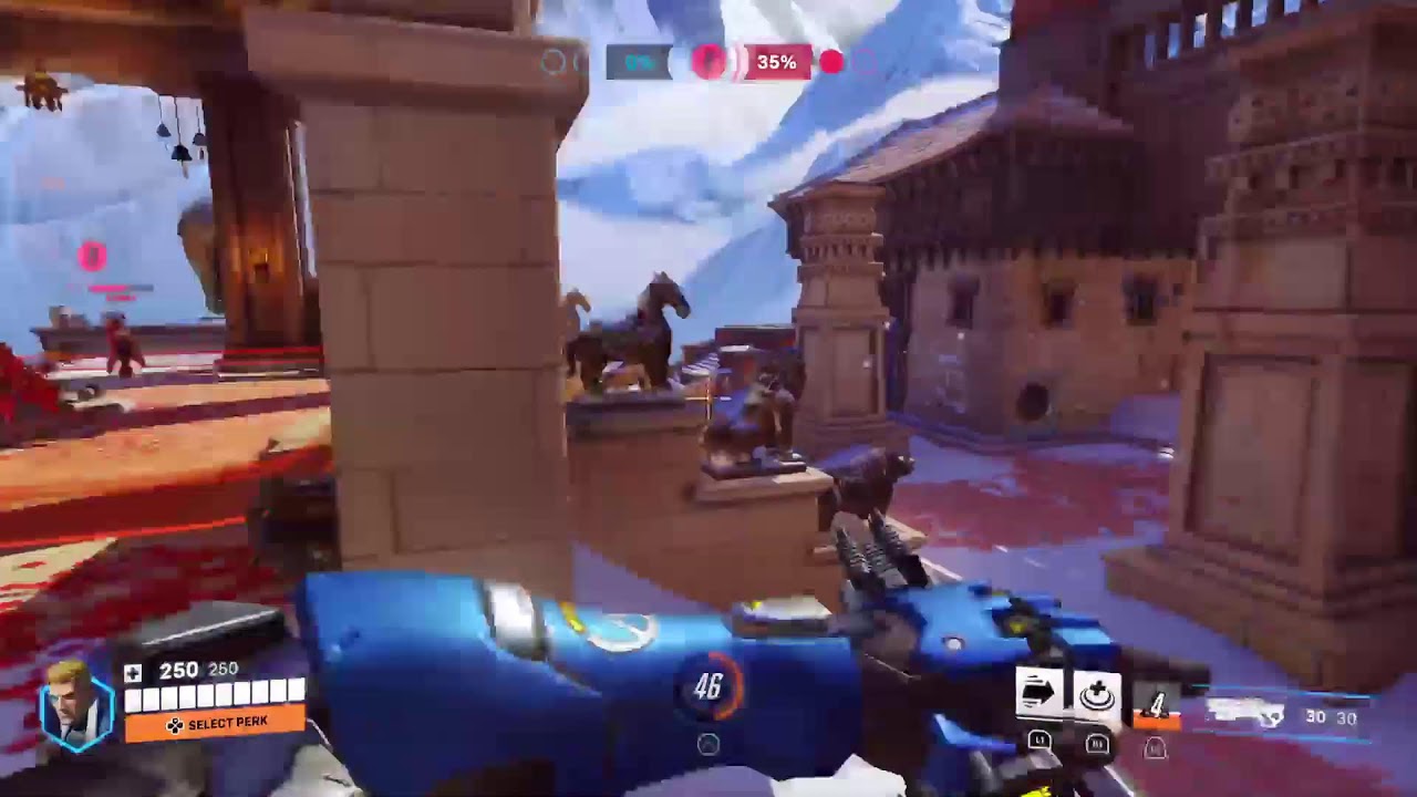 Overwatch 2 (Nismo bas bas dugo )
