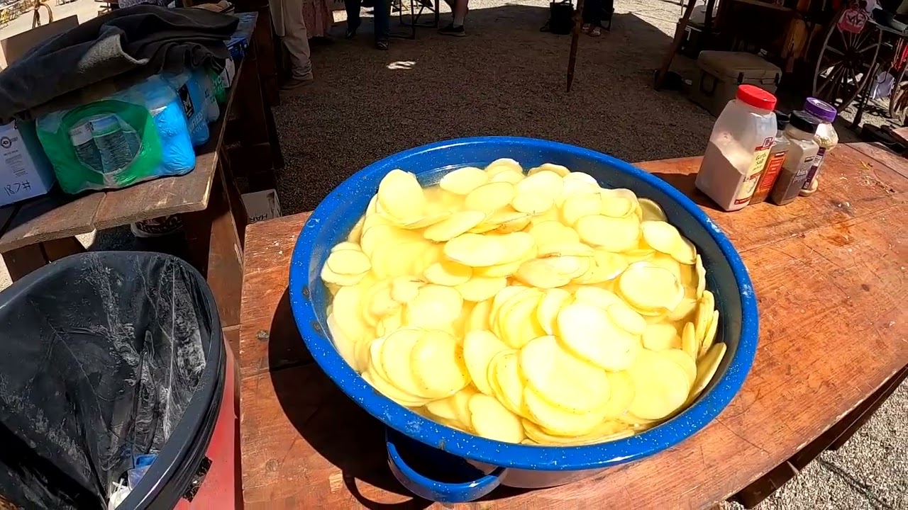Willcox, AZ Chuckwagon Cookoff 2 of 2 - April 25, 2025