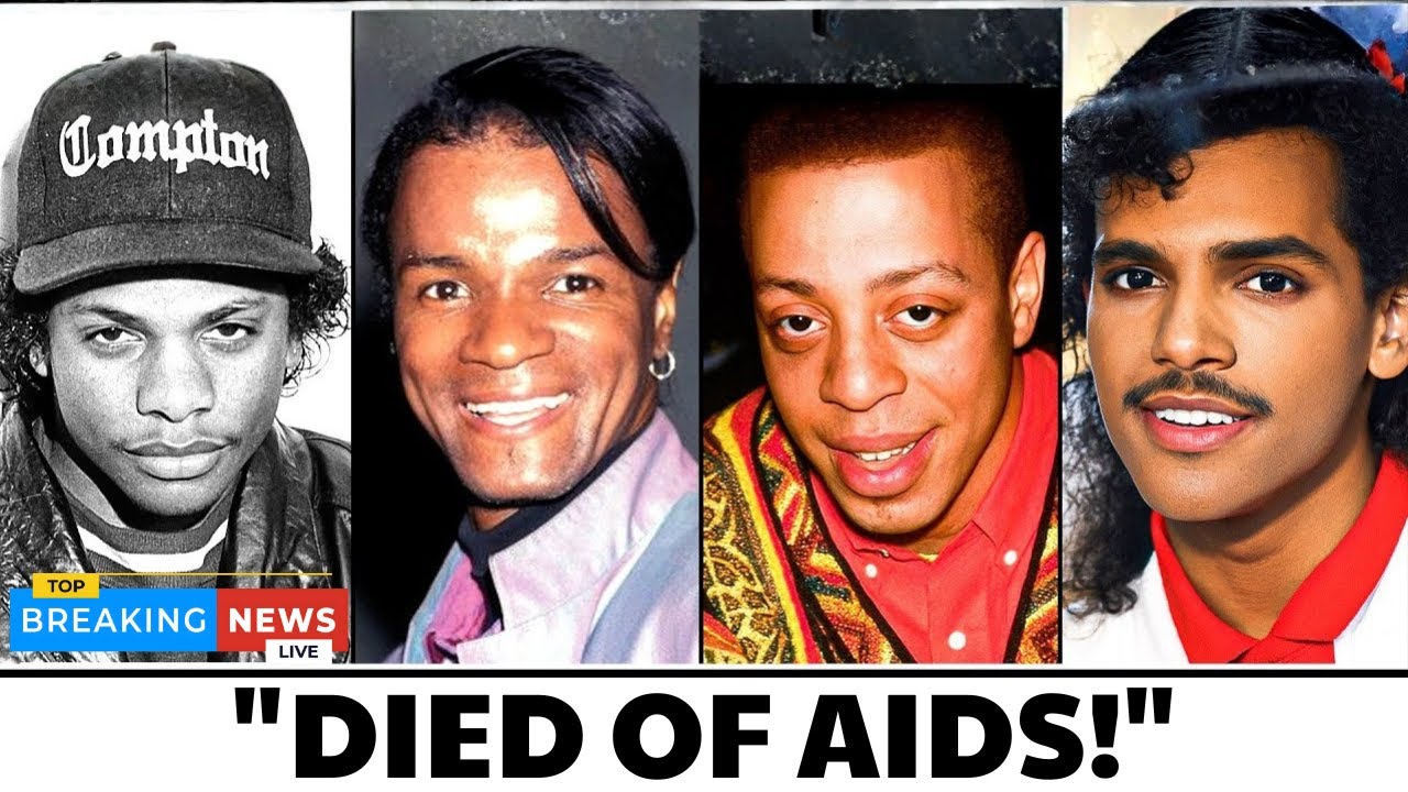 15 Most Beautiful Black Actresses Who Died Of AIDS