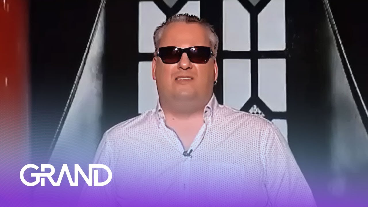 Dejan Matic - Ostani - HH - (TV Grand 25.06.2015.)
