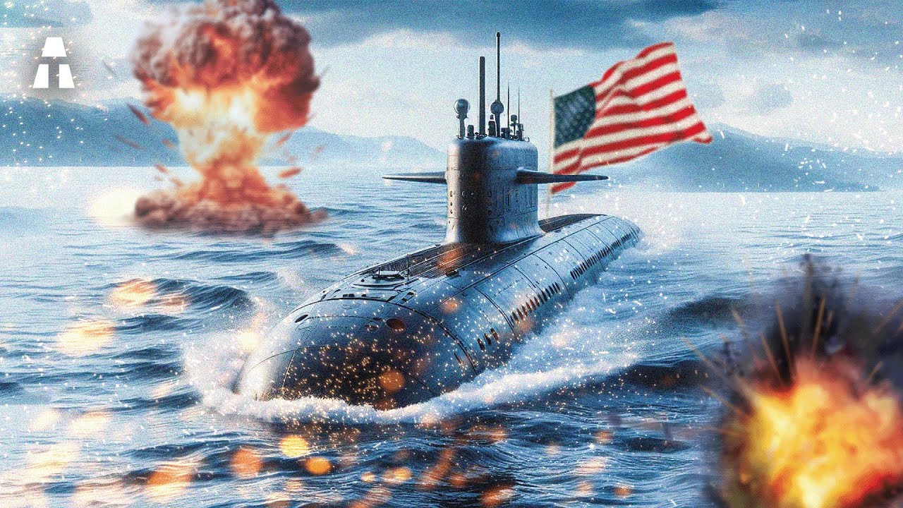 Ce Sont les Meilleurs Sous-Marins Militaires au Monde