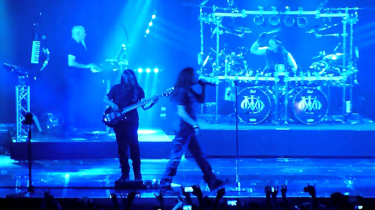 Dream Theater - Afterlife (Ray Just Arena, Moscow, Russia, 03.07.2015)