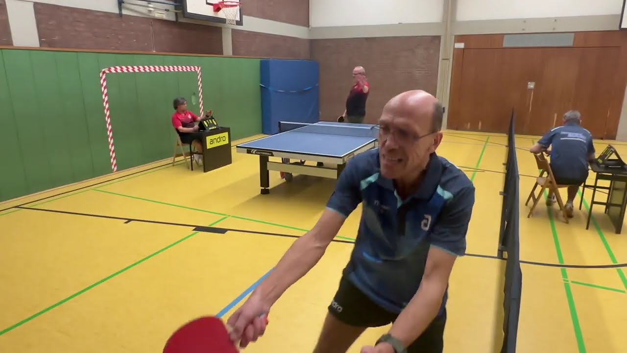 TTC Osterfeld 2012 V vs TTV Hamborn 2010 VII [Best Of]
