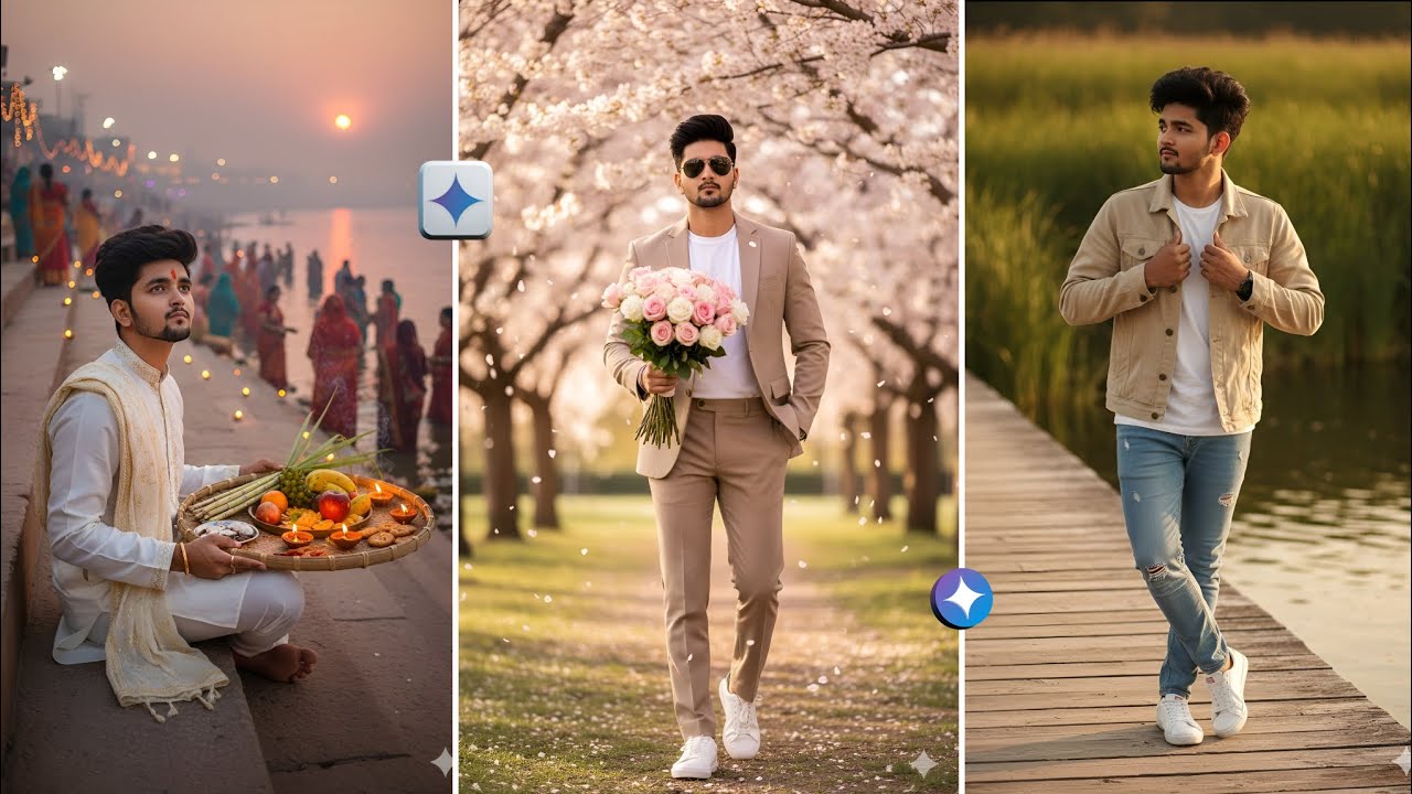 New trending prompts formal and stylish  on instagram @AZeephotoediting 