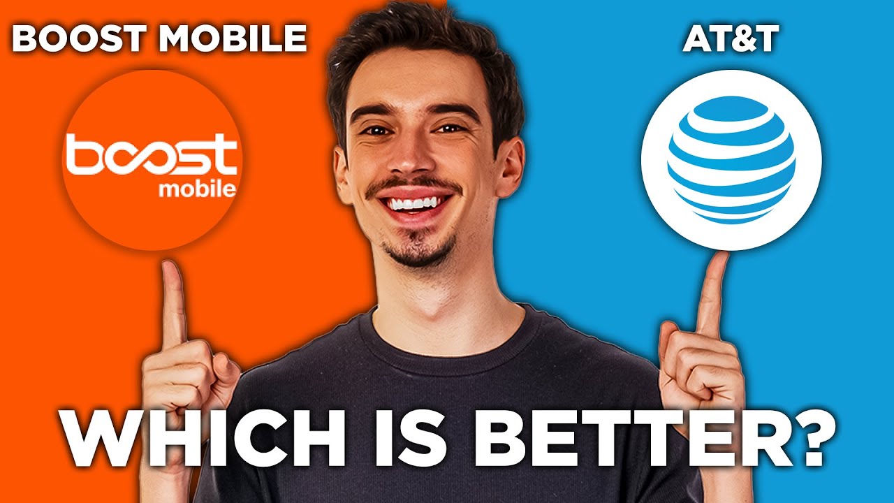 Boost Mobile vs AT&T: Which is Better? (2026)
