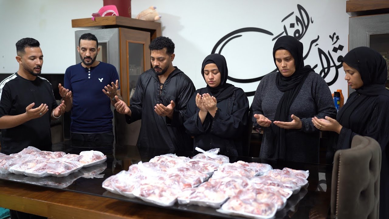 البيت ماسخ من غيرك يا حاج جابر😭(ان لله وان اليه راجعون 🤲)