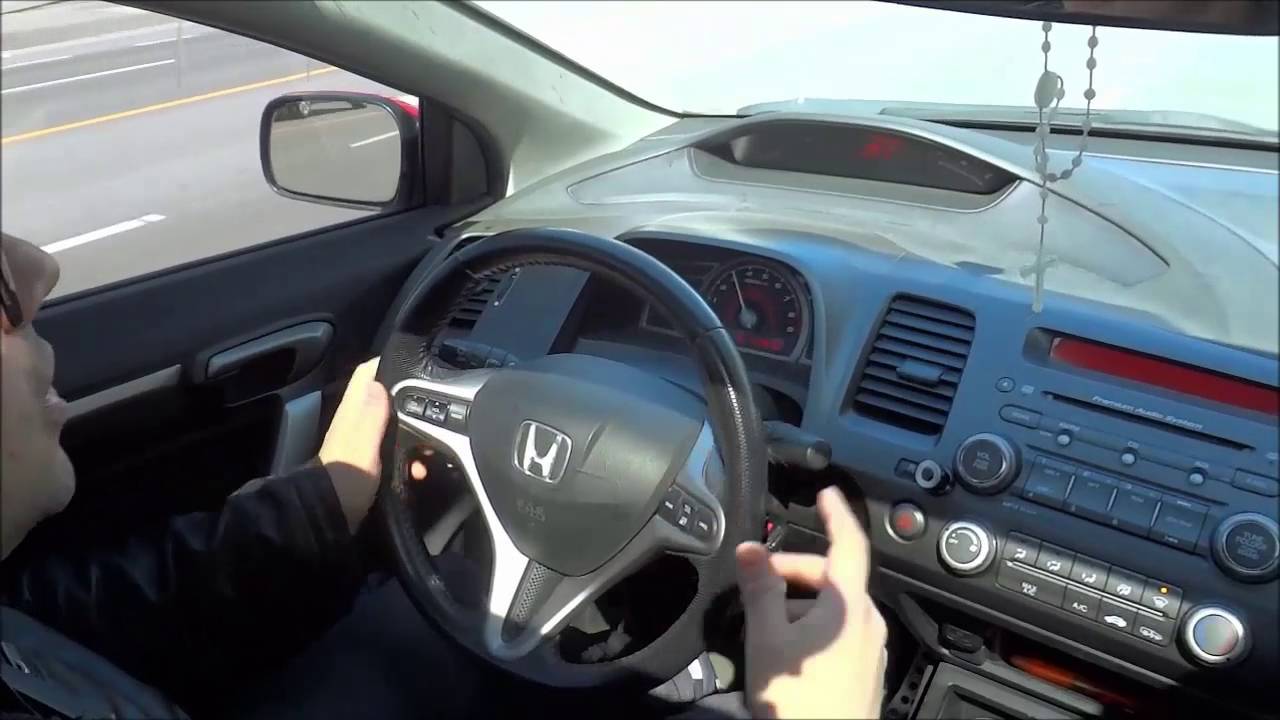 How To Turn A Car Smoothly-Driving Lesson
