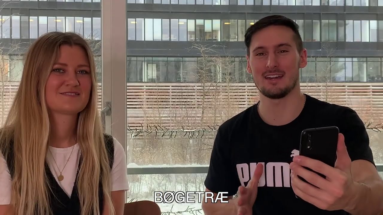 The Danish Challenge 🇩🇰 Aprende a pronunciar en danés