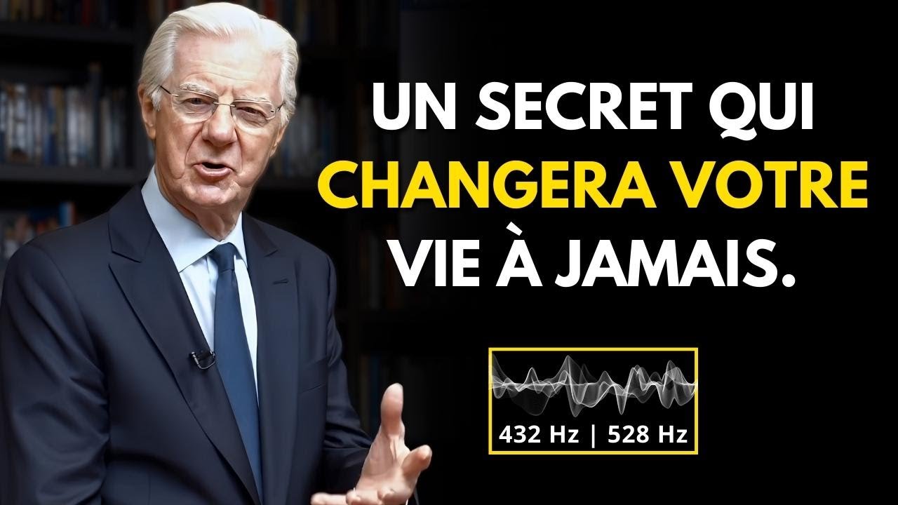 La Loi De L'attraction : Le Secret Des Fréquences Et Des Vibrations | Bob Proctor (Motivation)