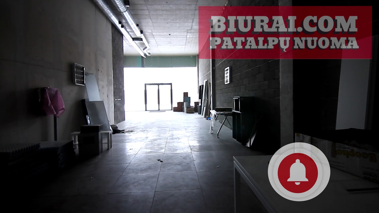 Prekybinių restorano patalpų nuoma Gynėjų gatvėje prie Seimo
