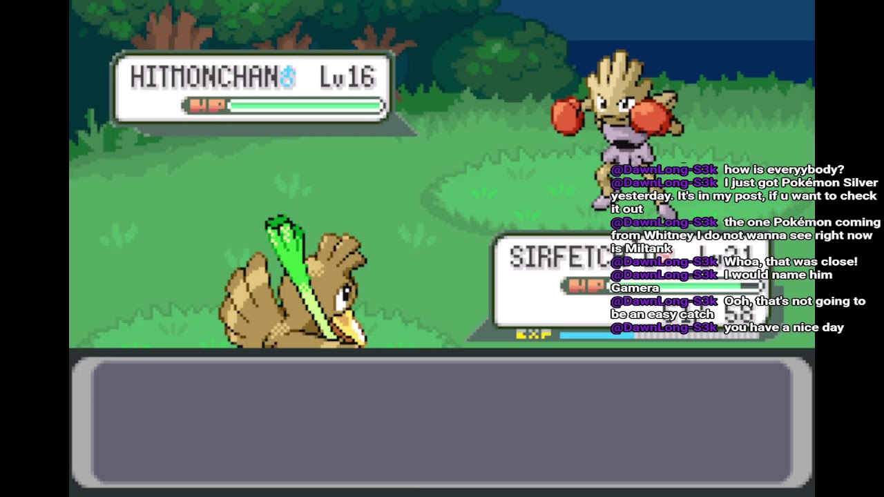 Pokémon Heart and Soul Begins!