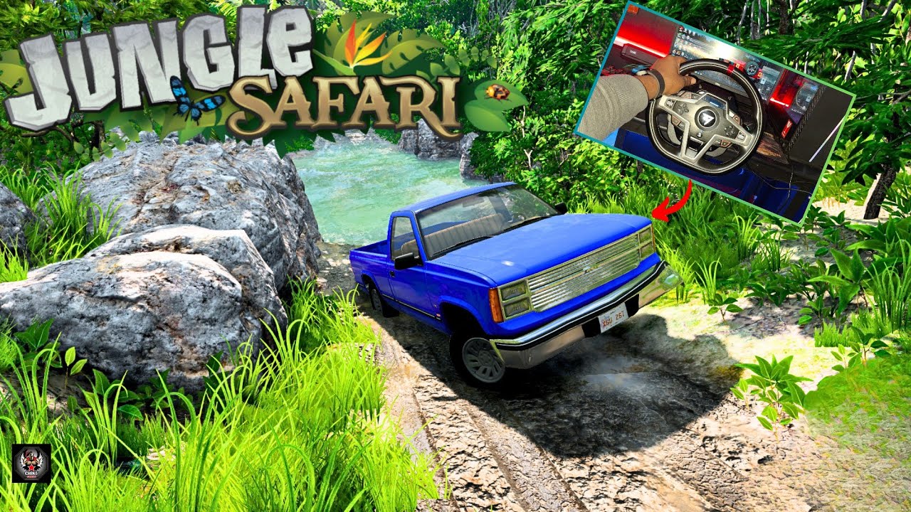 STUCK😱 MY TRUCK IN MUD🌊 || BEAMNG DRIVE ||
