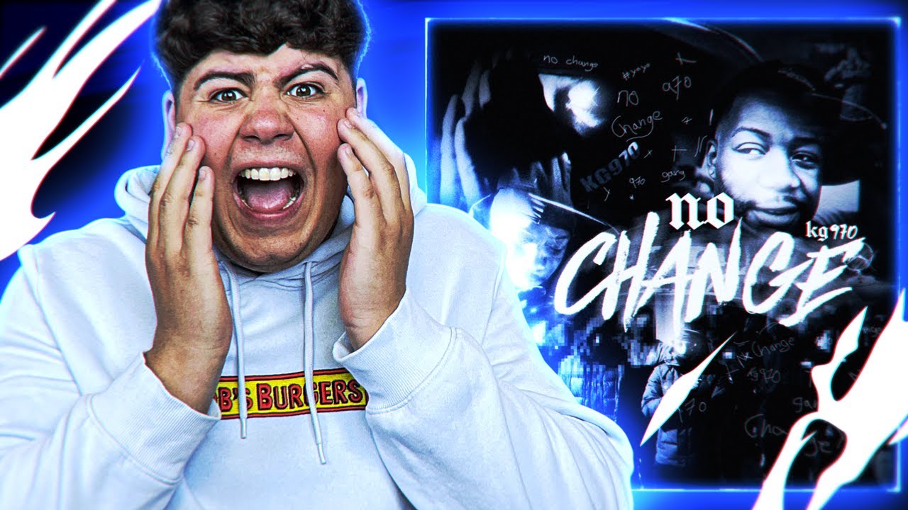 REACCI&Oacute;N a KG970 - NO CHANGE (VIDEOCLIP OFICIAL)