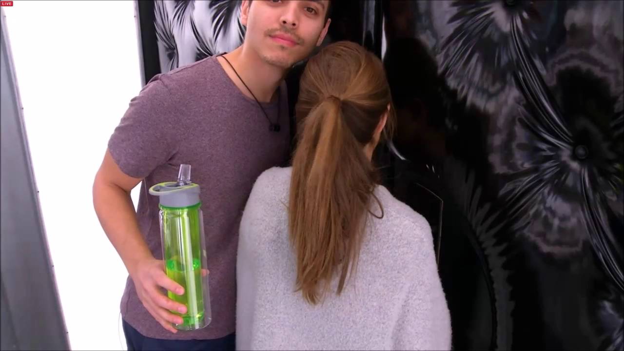 Big Brother Canada 4 - Reward Party, Emmett Comes In - Live Feeds