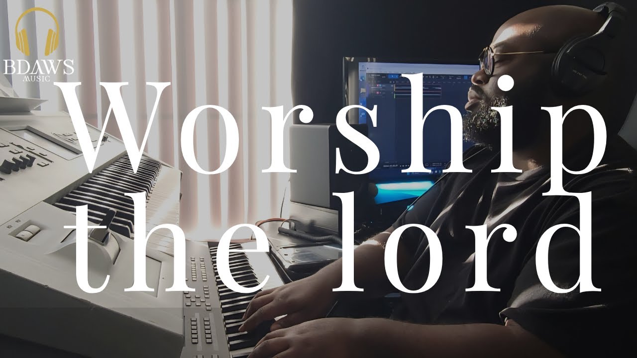 Live Piano Worship – 30 Minutes of Peaceful Music for Prayer & Reflection