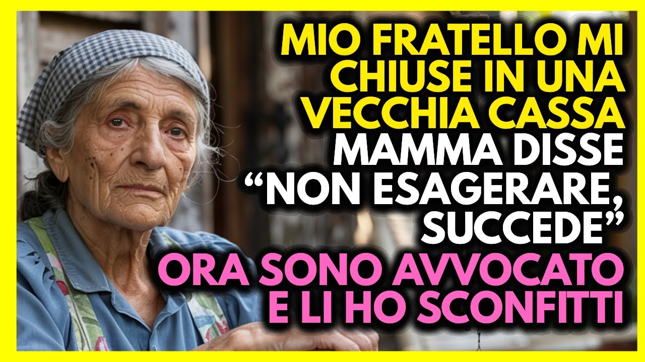 💔STORIA VERA DA BELGRADO: “Mi fa male” — lui: “Stai zitta, passerà presto.” Avevo solo 8 anni.