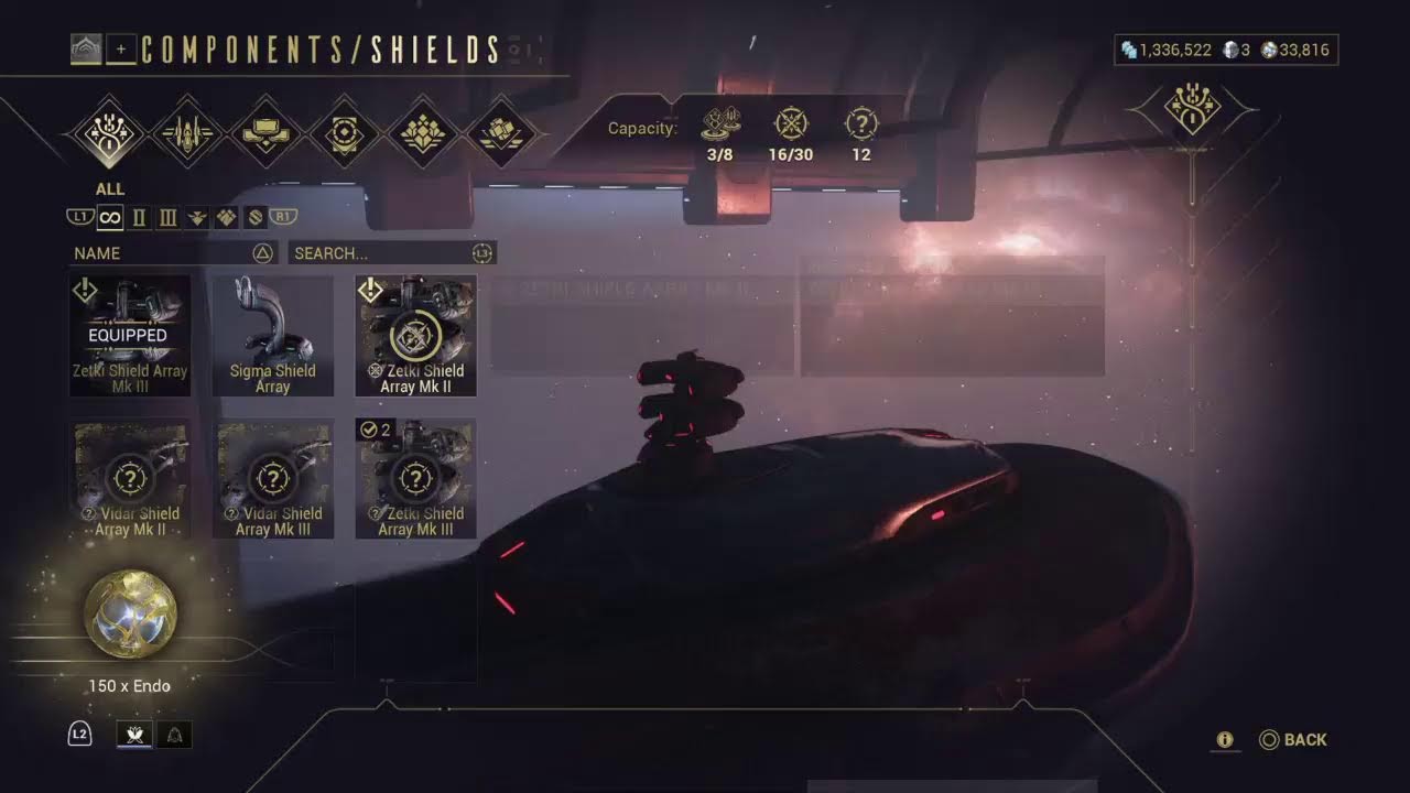 Tired Plays Warframe- EP40.5: GARUDA OR BUST - Endurance Stream Pt2
