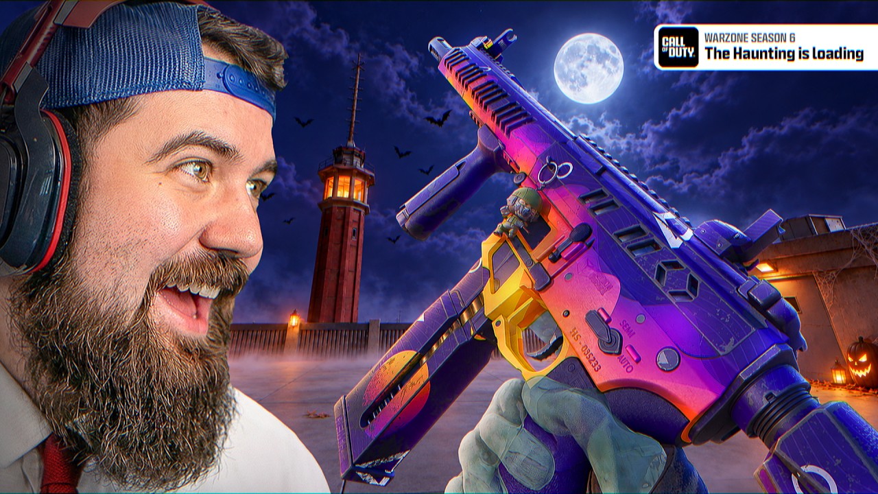 Letting the CHAT Build my Warzone Loadout!