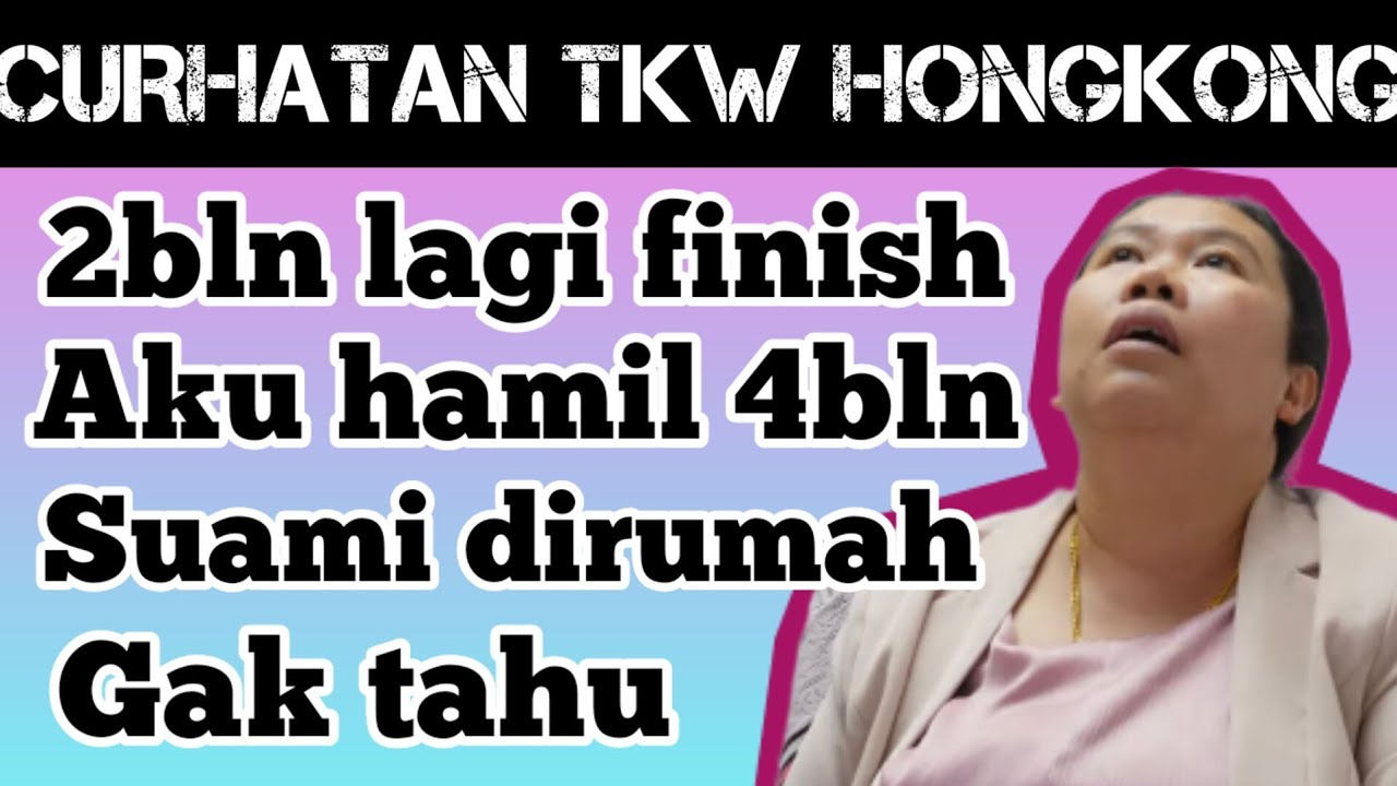 2 bulan lagi aku finish tapi aku hamil 4 bulan dan suamiku gak tahu