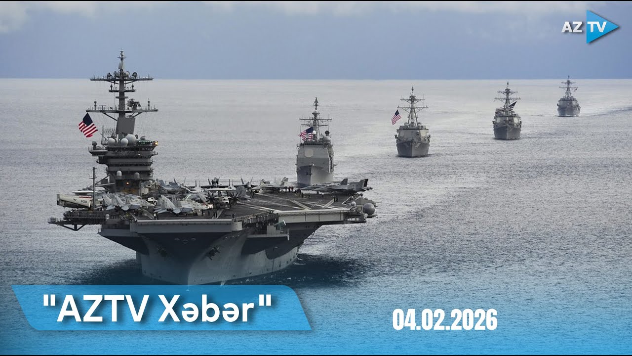 AZTV XƏBƏR (09:00) | 04.02.2026
