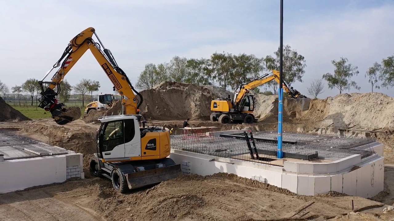 Van Roij Grondwerken 04/2020