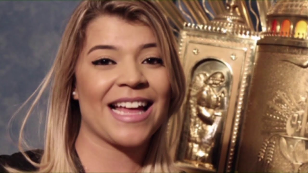 Mais perto do meu Deus - Talitta Di Martino