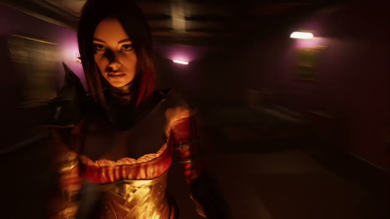 Финальная охота и убийство Лилиан Шелби на легком! Прохождение игры despair blood curse #3d #ужасы 