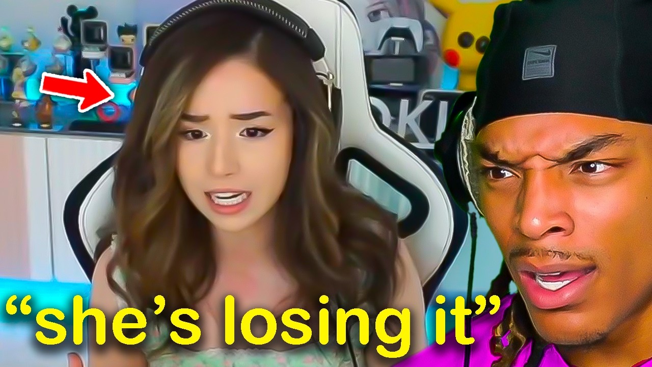 Pokimane Drama Just Keeps Getting WORSE..