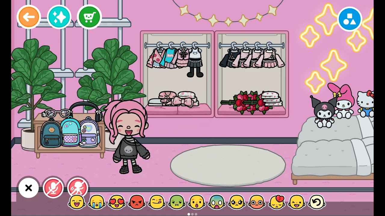 Toca🍓🎀🥺😓😒😬🙄parte 1|no la dejan aser su vida😔🥺😭