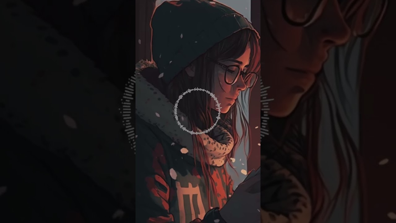 Winter [lofi hip hop/relaxing beats] #lofi  #shorts
