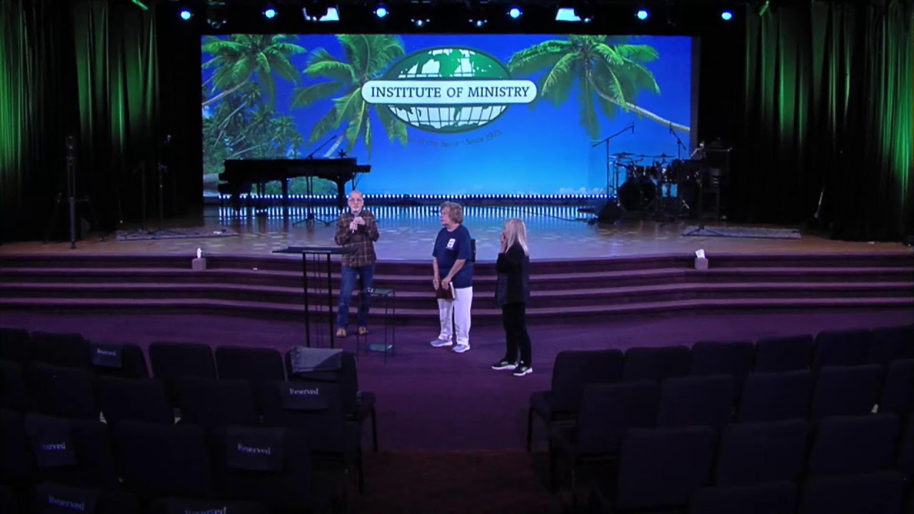 Pastor Phil's Prayer Hour February 6, 2026 12pm-1pm