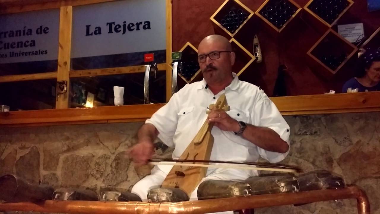 Herminio Carrillo  Día del Pastor en Vega del Codorno