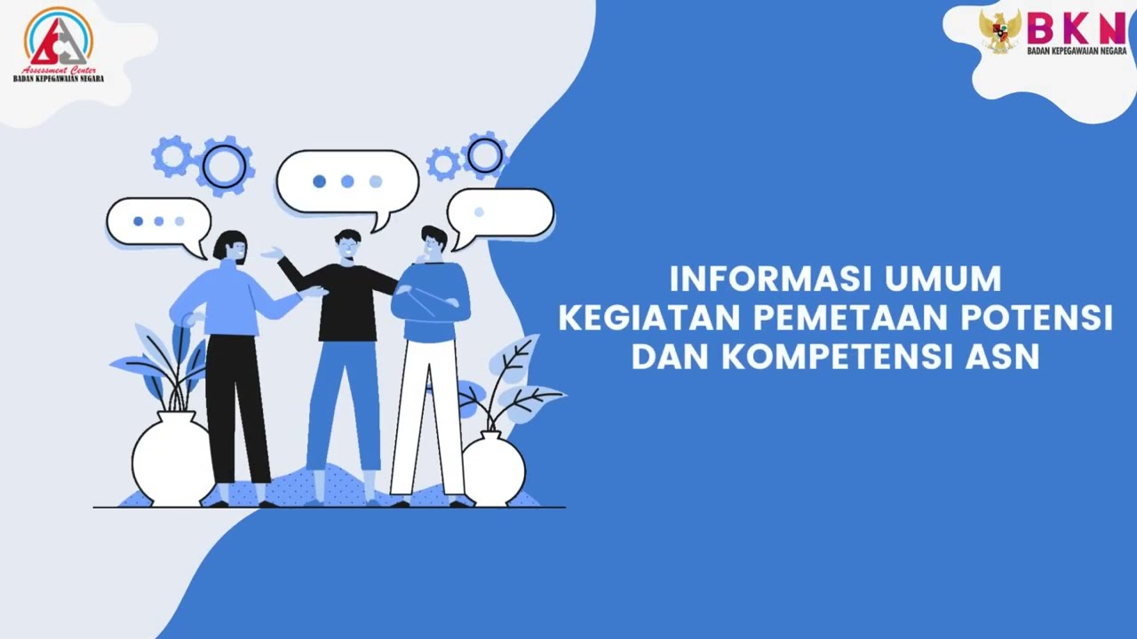 Petunjuk Pengerjaan Tes Pemetaan Potensi dan Kompetensi ASN dengan Metode CACT