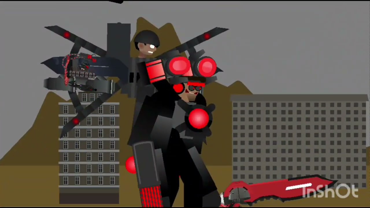 Skibidi future change 45 full episode 