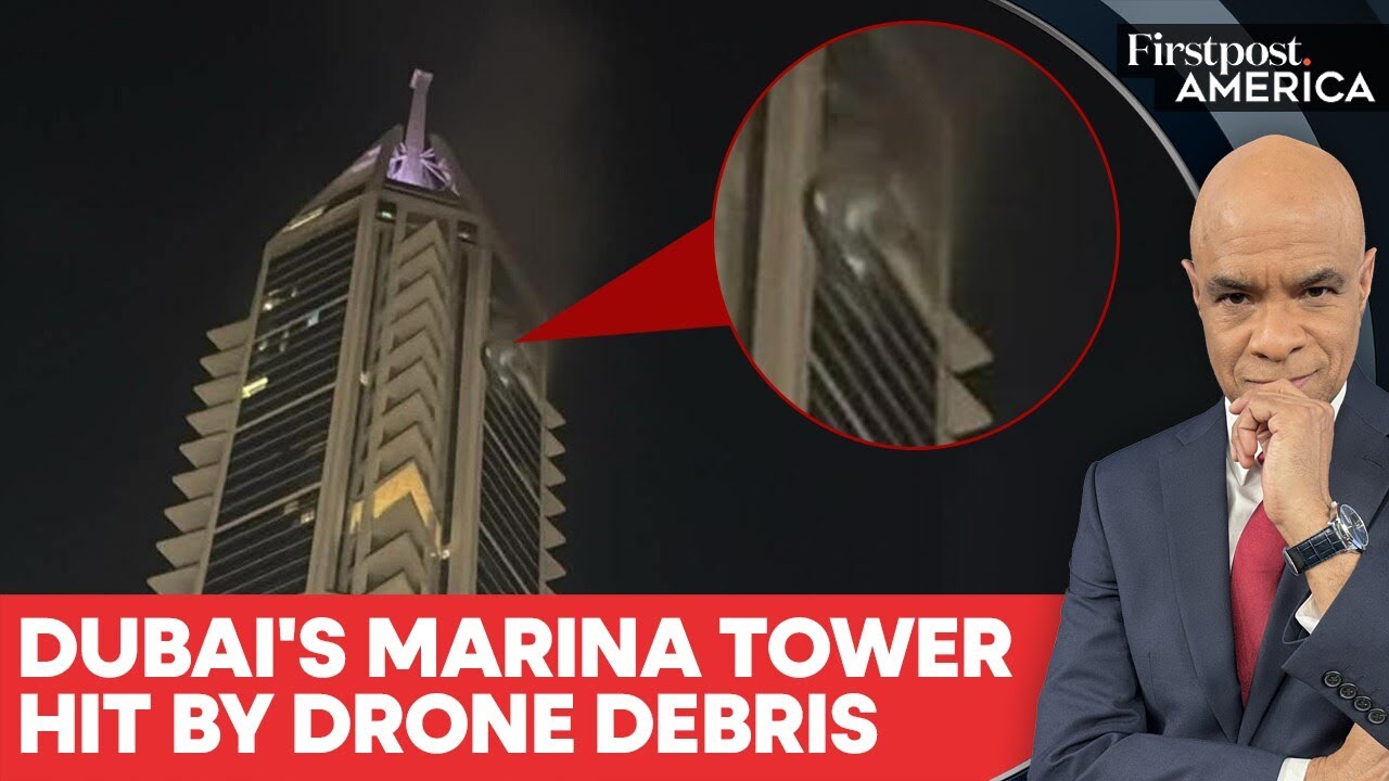 West Asia War: Israel Strikes in South Iran, Tehran Fires Drone Barrage at Saudi | Firstpost America