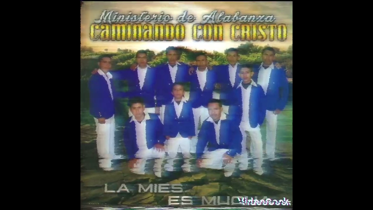 Hablame señor. Nuevo album Caminando Con Cristo vol.8