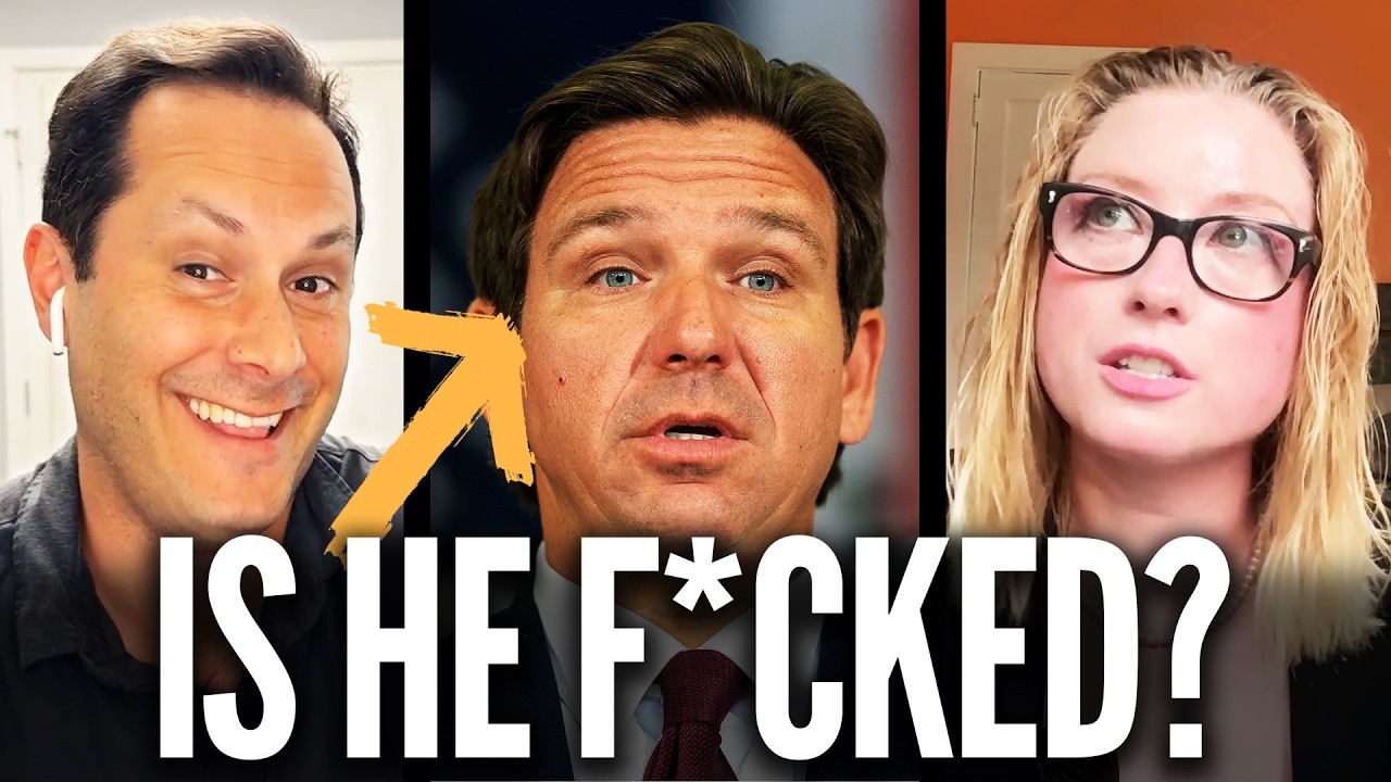 The $10M Scandal That Could Bring Down DeSantis!