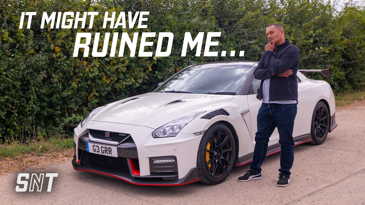 The Nissan GT-R NISMO Is So Good… Is This Goodbye To My 370Z Nismo?