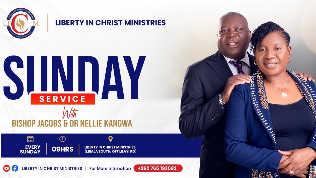 SUNDAY SERVICE