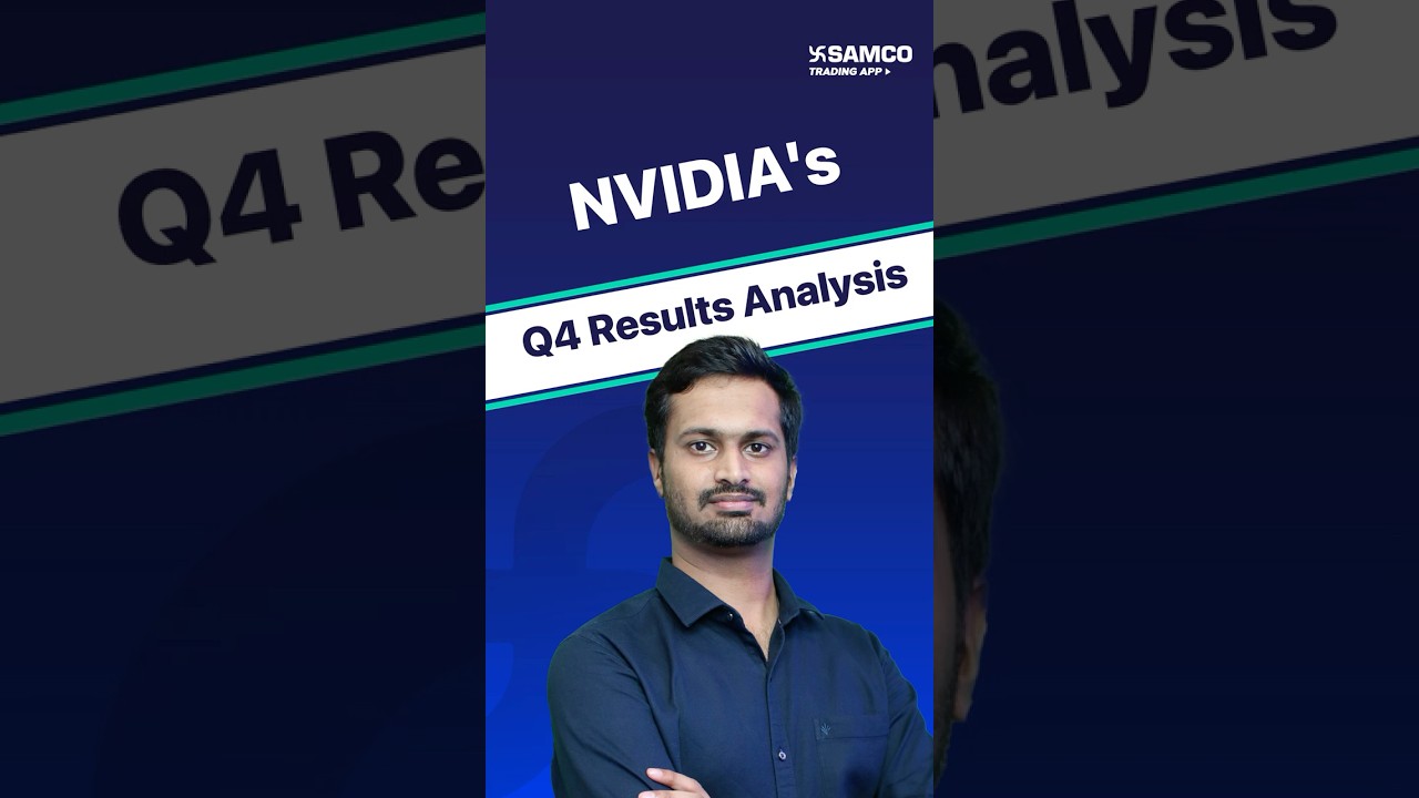 NVIDIA Q4 FY26 Results Analysis | $68.1B Revenue, 73% Growth | AI Boom Continues? | Samco
