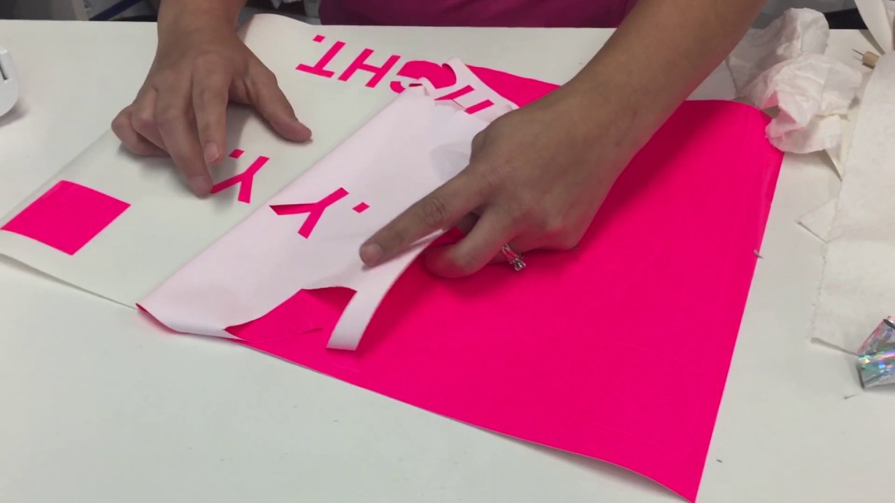 How to Apply Holographic Adhesive Vinyl and Shadow boxes