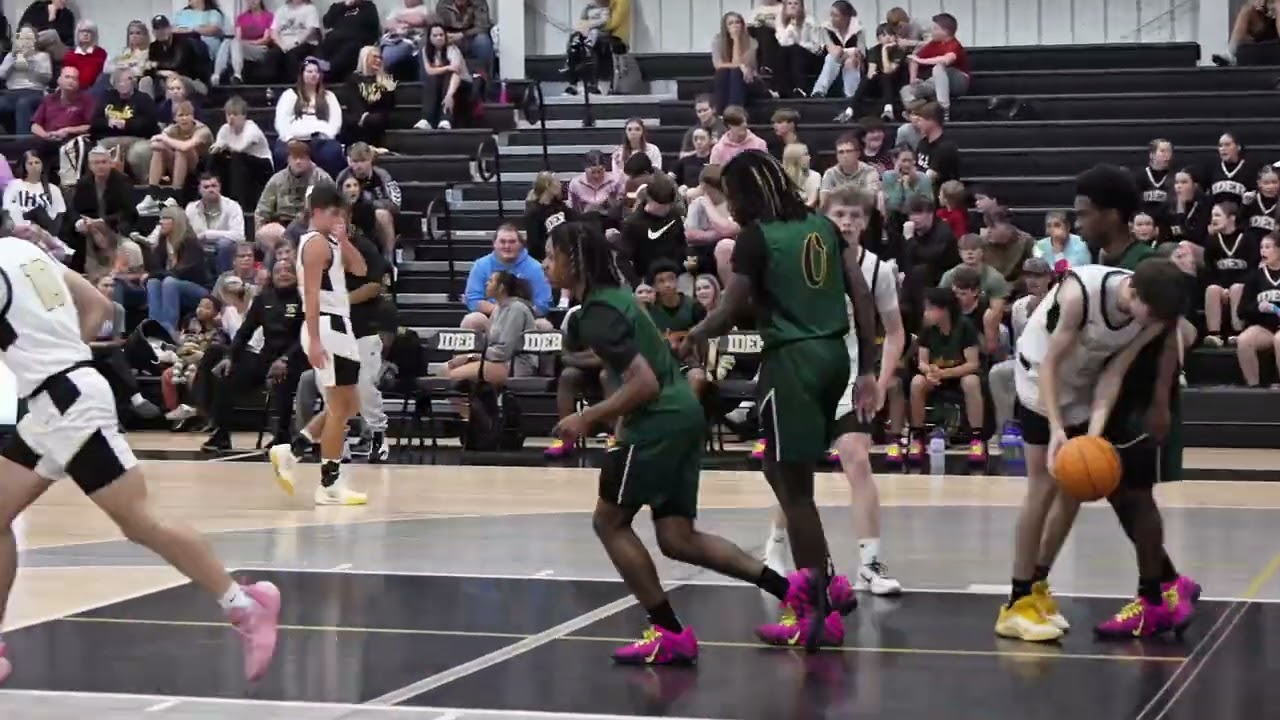 2026 Guard - Jayson McCoy - Oakwood Adventist Academy  Senior