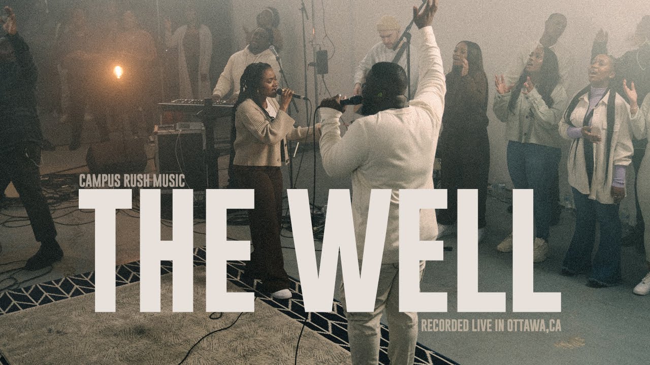 The Well | Campus Rush Music (feat. Ryan Ofei, Sewa, Kofi Dartey)