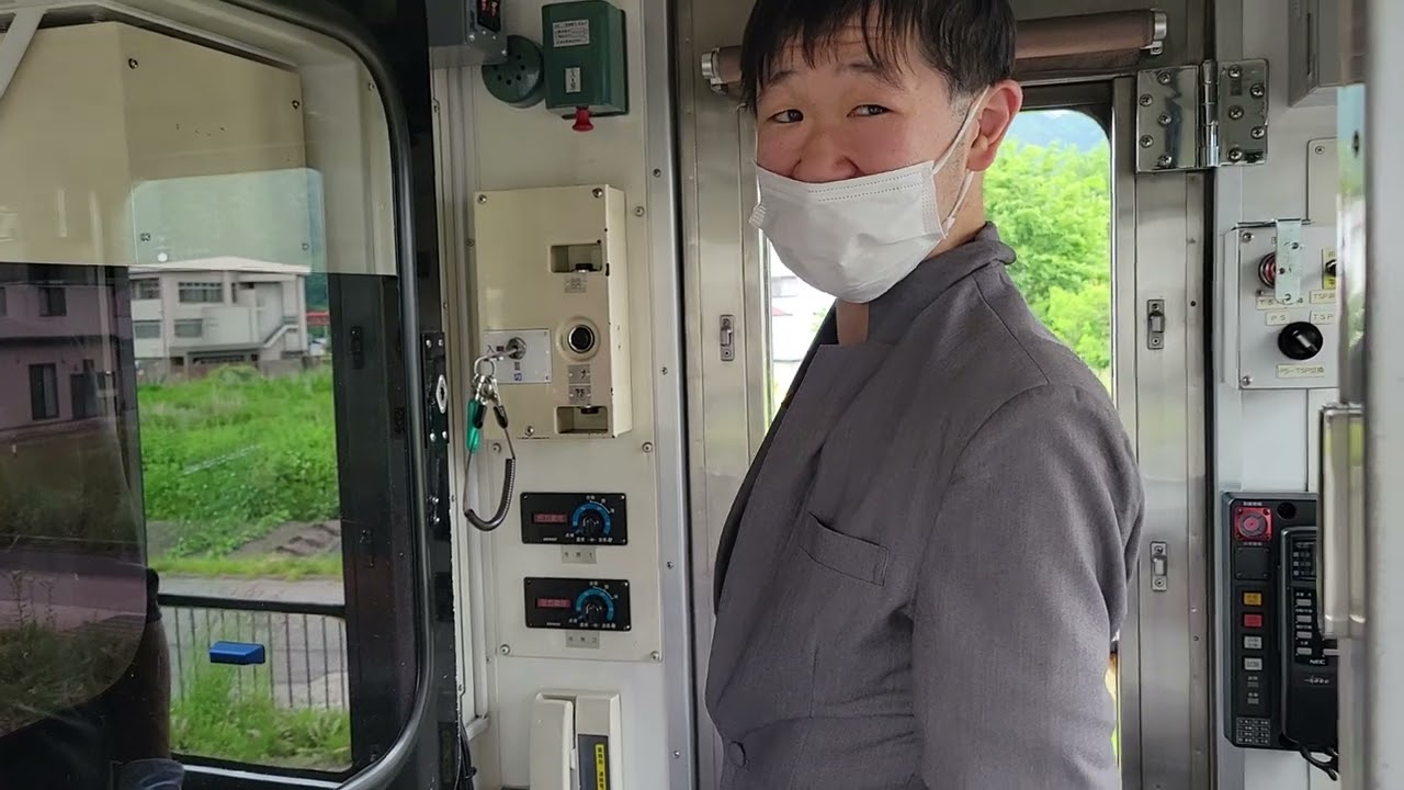 車掌体験して来ました！