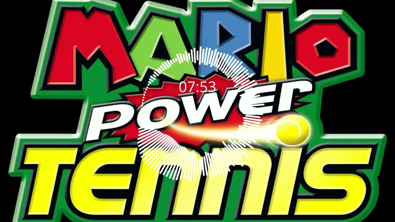 Gooper Blooper Court - Ring Shot/Item Battle - Mario Power Tennis Deconstructed OST | Motoi Sakuraba