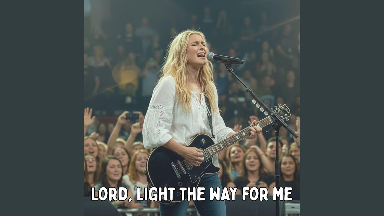 Lord, Light the Way for Me (Worship Session)
