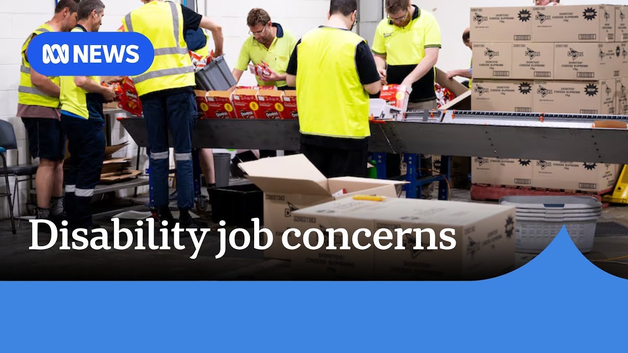 Disability employers calling for clear path forward after Bedford collapse I ABC NEWS